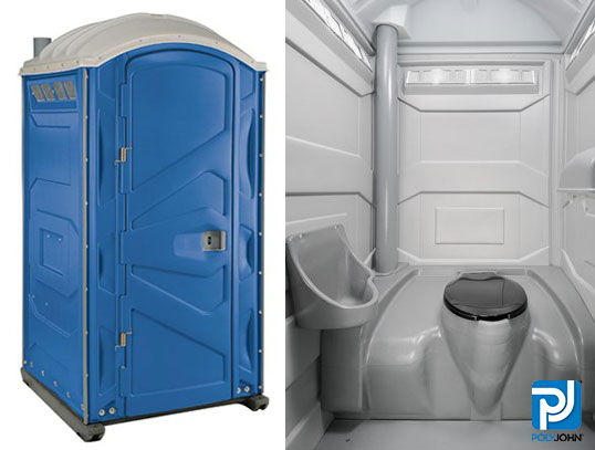 Portable Toilet Rentals in Sangamon County, IL